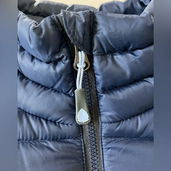 Stio NWT Pinion Mountain Shadow Down Packable Full Zip Womens L